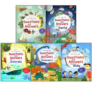 Download Katie Daynes 5 Books Bundle Collection (Lift the Flap Questions & Answers[Hardcover],Lift-the-Flap Questions and Answers About Our World[Board book]) - Katie Daynes file in ePub
