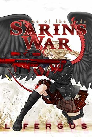 Read Sarin's War: Young Adult Lesbian Action Adventure - L. Fergus | ePub