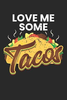Download Love Me Some Tacos: Blank Lined Notebook Journal for Kids -  | ePub
