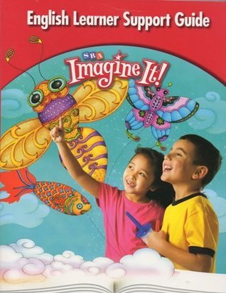 Download Imagine It! English Learner Support Guide - Level K - SRA file in ePub