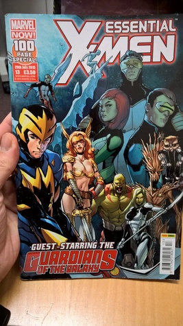 Read Essential X-Men Issue #13 starring the Guardians of the Galaxy - Brian Michael Bendis file in ePub