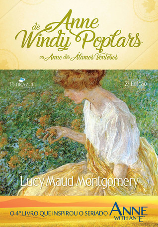 Download Anne de Windy Poplars (Anne of Green Gables, #4) - L.M. Montgomery | PDF