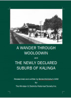 Download A Wander Through Wooloowin and the Newly Declared Suburb of Kalinga - Beres Mc Callum file in PDF
