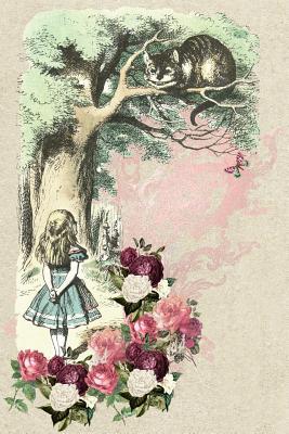 Read online Journal: Alice in Wonderland Blank Lined Notebook to Write in for Women or Girls Cheshire Cat in Tree #1 - Jazzy Journals And Stuff file in PDF