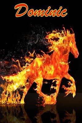 Read Horse Passion: Dominic: College Ruled Composition Book Diary Lined Journal - Meadow Runs | ePub