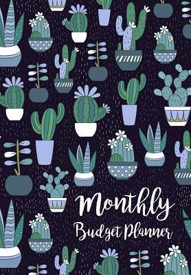 Read Monthly Budget Planner: Expense Finance Budget by a Year Monthly Weekly & Daily Bill Budgeting Planner and Organizer Tracker Workbook Journal - Cactus Design - Carmen G Mitchum file in ePub