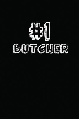 Read online #1 Butcher: Blank Lined Composition Notebook Journals to Write in -  | PDF