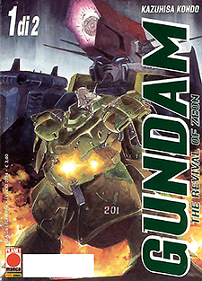 Read online Gundam Mobile Suite: The Revival of Zeon, vol. 1 - Kazuhisa Kondo file in PDF