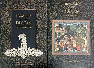 Read online Treasures of the Deccan: Jewels of the Nizams and Painted Visions, 2 volumes - Usha R Balakrishnan file in ePub