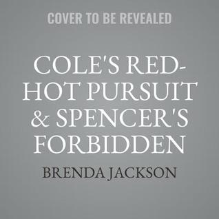 Read Cole's Red-Hot Pursuit & Spencer's Forbidden Passion Lib/E - Brenda Jackson file in PDF