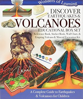 Read online Discover Earthquakes and Volcanoes - Educational Box Set (Wonder of Learning) - Na | ePub