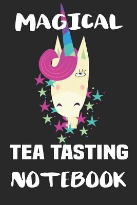 Download Magical Tea Tasting Notebook: Blank Lined Notebook Journal Gift Idea - Magyk Publishing file in PDF