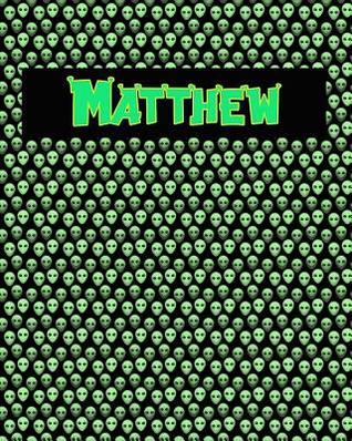 Read 120 Page Handwriting Practice Book with Green Alien Cover Matthew: Primary Grades Handwriting Book - Sheldon Franks | ePub