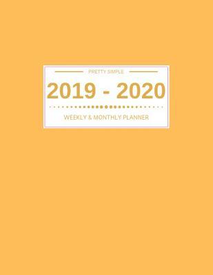 Read 2019 - 2020 Planner Weekly And Monthly: Calendar Schedule   Organizer Lesson Planner Books for Teachers July 2019 through June 2020 -  | PDF