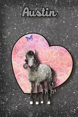 Read Dapple Dreams Austin: Wide Ruled Composition Book Diary Lined Journal - Meadow Williams | ePub