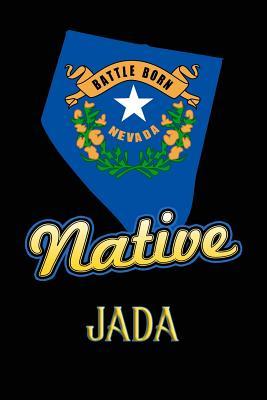 Download Nevada Native Jada: College Ruled Composition Book - Jason Johnson | ePub