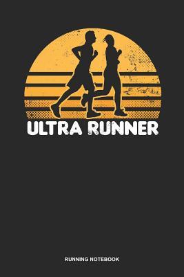 Download Running Notebook: Lined Log Book For Runner Of All Distances: Ultra Marathon Journal Vintage Retro Sunset Gift -  | ePub