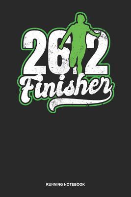 Download Running Notebook: Blank Log Book For Runner Of All Distances: 26.2 Running Journal Marathon Finischer Gift -  | ePub