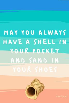 Download Journal: 6 x 9in 100 Page Notebook with Ocean Quote on Cover - Brain Builder Books | PDF