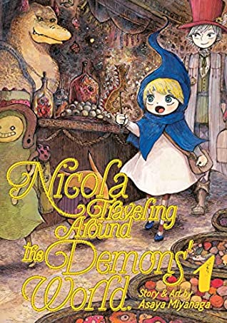 Read Nicola Traveling Around the Demons' World Vol. 1 - Asaya Miyanaga | ePub