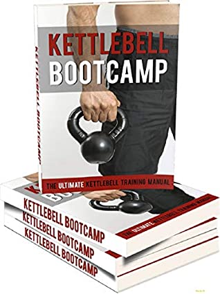 Full Download Kettlebell Bootcamp: Training offers a unique combination of benefits from strength exercises and cardio - Viccia D | PDF