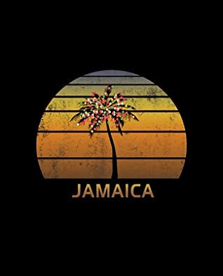 Full Download Jamaica: Christmas Notebook With Retro Caribbean Sunset Holiday Palm Tree Design. Vintage Soft Cover Travel Journal Diary With Lined Wide Ruled Paper. -  file in PDF
