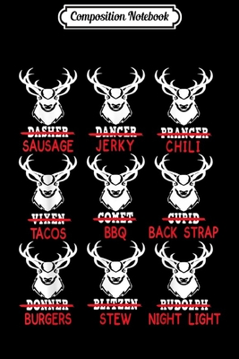 Full Download Composition Notebook: Funny Christmas Deer Bow Hunting Santa Men Women Hunter Gift Journal/Notebook Blank Lined Ruled 6x9 100 Pages - Janusz Jansen | ePub